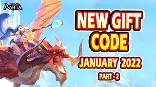 Call Of Antia New Redeem Code  ||  Call Of Antia New Gift Code January 2022 (Part - 2)