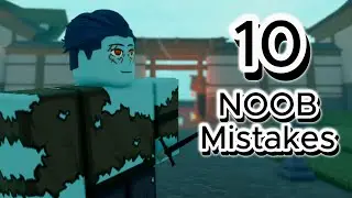 10 Mistakes NOOBs make in Deepwoken