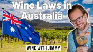 Australian wine laws and business. For WSET Level 4 (Diploma)