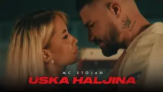 MC STOJAN - USKA HALJINA (OFFICIAL VIDEO)