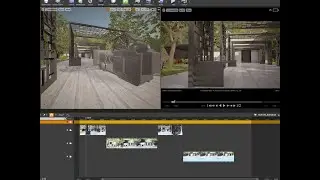 Unreal Engine 4 Arch-viz Tutorial Course  part 7-1 Cinematic Production