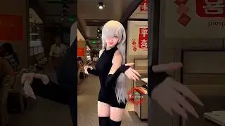 Elizabeth Liones Cute Dance 😍 Nanatsu no Taizai Cosplay 