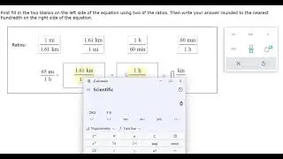 Word problem involving conversion between compound units using dimensional analysis