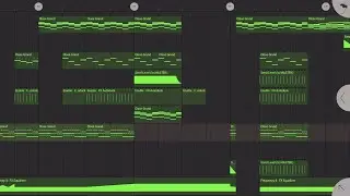 FULL PROGRESSIVE HOUSE REMIX FLM | FL Studio Mobile Project