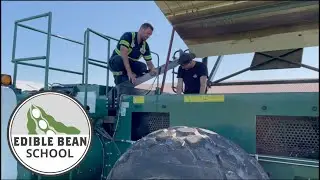 Edible Bean School: Prepping the combine for harvest