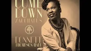 Rev. Donnett Thompson-Hall "I Will Never Grow Old" Featuring The Legendary George Banton.