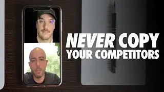 Why You Shouldn't Follow Your Competition