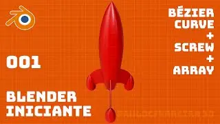 Blender para iniciantes - 001