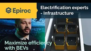 Electrification experts - Electrical infrastructure