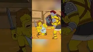 Homer Simpson's Dad Sold Him Into Slavery⚔️ || #thesimpsons #funny