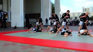 ХРАНИ СЕМЬЮ, ЛЮБОВЬ И ВЕРУ. Карате и ВПО