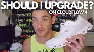 On Cloudflow 4: Super Shoe-Inspired Changes!