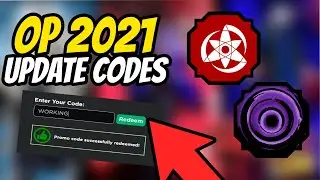 ALL *NEW* OP CODES NEW UPDATE! Roblox Shindo Life (2021) Roblox