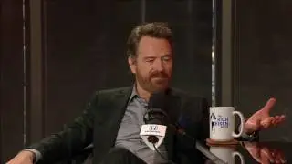 Actor Bryan Cranston on The Seinfeld Laughing Gas Story - 12/19/16