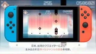 【Nintendo Switch】VOEZ 紹介映像