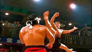 Bloodsport - Jean-Claude Van Damme