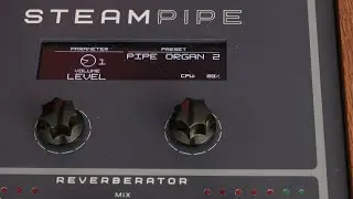 Superbooth 2023: Erica Synths Steampipe