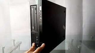 Обзор мини системника Acer и решение проблемы с озу на материнской плате ASRock 4Core1600-GLAN/M