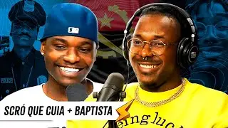 🇦🇴 SCRÓ QUE CUIA [+ BAPTISTA] - Flow 🤝 Amazon Prime Day