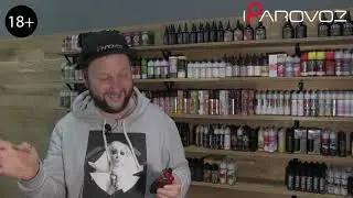 Обзор Swag II (2) 80W TC Kit от  Vaporesso. Годно, просто и красиво