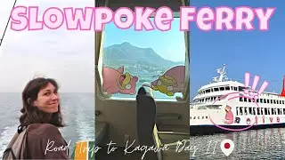 This is Why You Need To Ride the Pokémon Ferry in Japan…