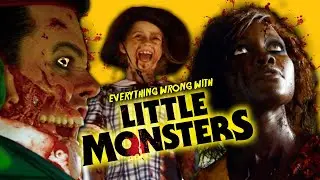 Everything WRONG with Little Monsters (2019) Zombie Sins