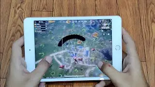 IPAD Mini 5 Pubg Mobile Gaming Ultra Graphics !