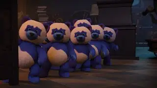 Плюшевый Бум! Официальный трейлер