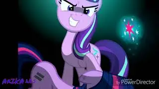 Skillet - Feel Invincible. Май литл пони Дружба - это чудо!/My Little Pony Friendship is Magic!