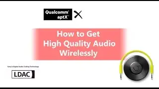 How to Get High Quality Audio Wirelessly | Mister Techs