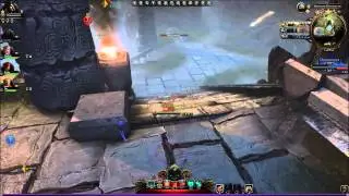 Neverwinter Trickster Rogue lv60 pvp.