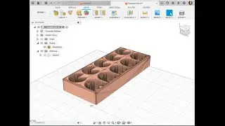 Fusion 360: Edit in the Mesh Workspace