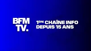 BFMTV, 1e chaîne info depuis 15 ans