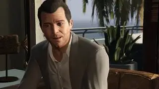 ПЕРВЫЙ ВЗГЛЯД НА GTA 5