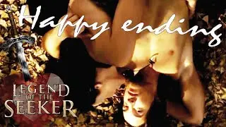 Richard and Kahlan | Happy Ending