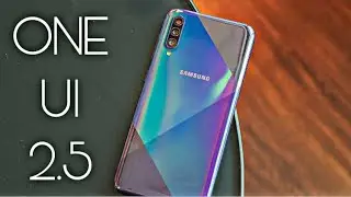 Samsung Galaxy A50s Official ONE UI 2.5 Update