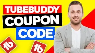 Tubebuddy Coupon Code (2024) ✅ GET the BIGGEST Tube buddy Discount Promo & Coupon!