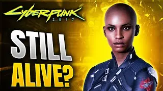 Cyberpunk 2077 - Did T-Bug FAKE Her Own Death?