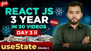 📦 useState in React JS for Beginners in Hindi  Data Handling in React Part 2