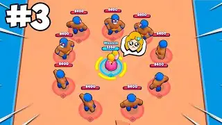 I Did Every Brawl Stars Challenge In One Video..