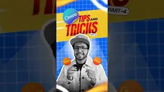 😱 Canva Tips & Tricks (Part-4) | Face Swap Feature in Canva 