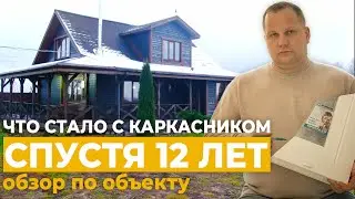 ЧТО СТАЛО С КАРКАСНИКОМ СПУСТЯ 12 ЛЕТ? | Обзор