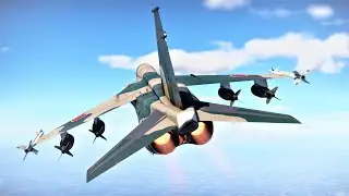 The Mitsubishi Combo | Type 90 (B) & F-1 Jet Aircraft (War Thunder)