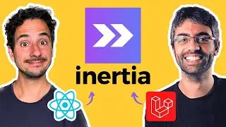 React dentro Laravel? 🤔 Grazie a Inertia.js! con Marco Lancellotti