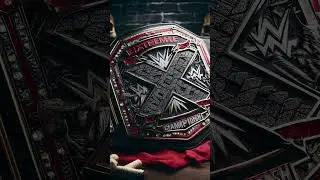 WWE To Introduce A Extreme Wrestling Championship Title Belt??? #shorts