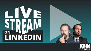 Livestreaming On LinkedIn | LinkedIn Live and LinkedIn Audio Events