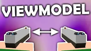 UNTURNED VIEWMODEL TUTORIAL (+ 11 free viewmodels)