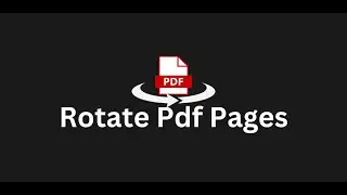 How to Rotate PDF Pages On Android