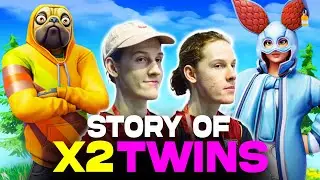 The Story of the X2Twins - Where'd They Go?