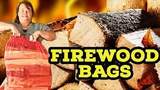 Firewood Bags